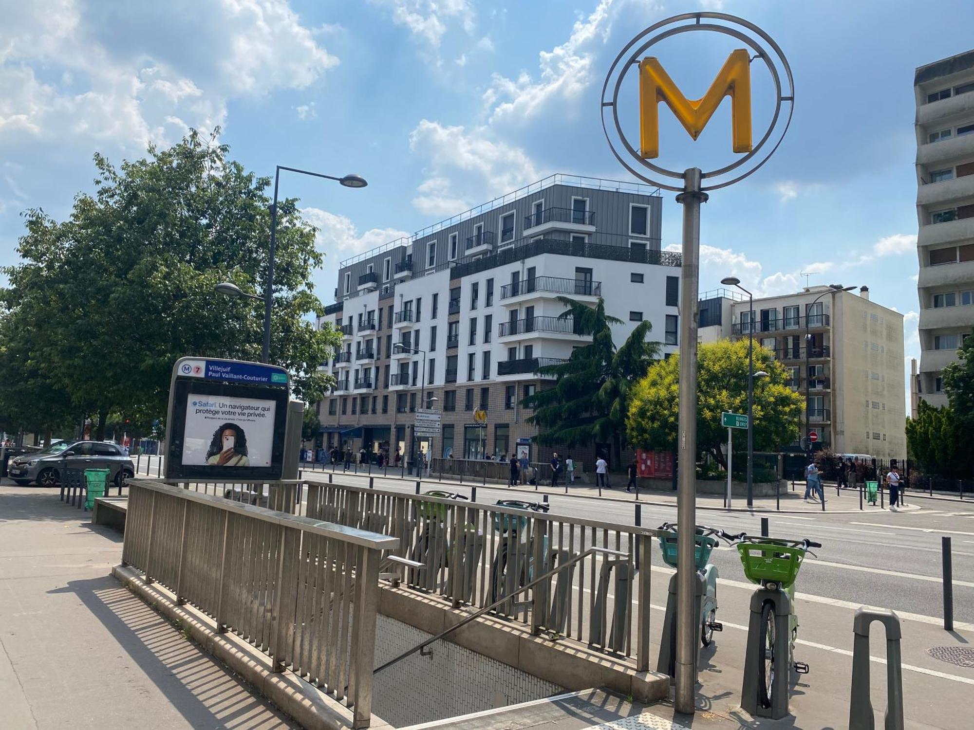 Maison Donizetti Avec Jardin Et Parking - Proche Metro 비트리쉬르센 외부 사진